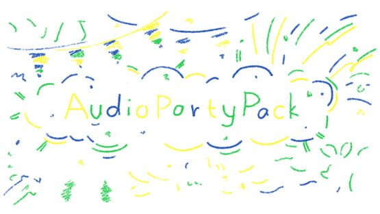 Audio Party Pack official artwork 1