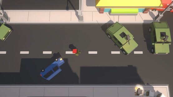 Defense of the Sodomites screenshot 1