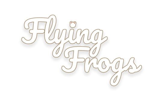 Flying Frogs gameplay screenshot