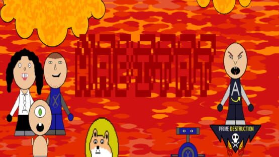 Habitat: Race to Mars official artwork 1