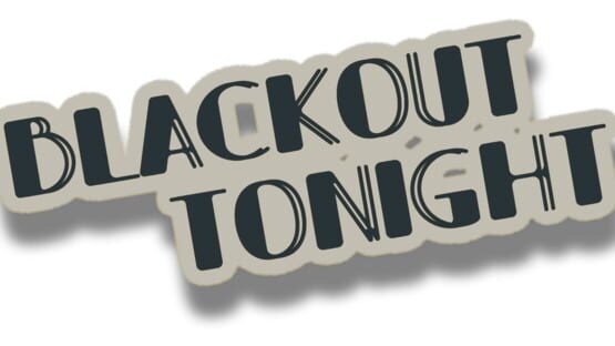 Blackout Tonight official artwork 2
