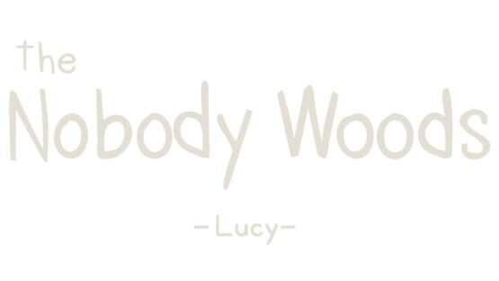 The Nobody Woods: Lucy official artwork 2