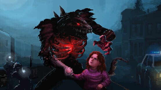 Skinwalker: First Blood - Artwork 1