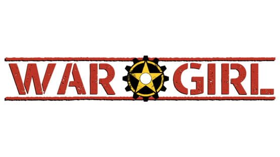 War Girl backdrop