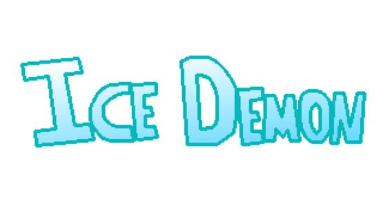 Ice Demon backdrop