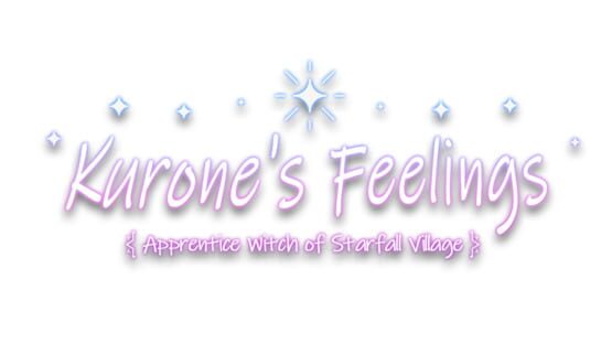 Kurone's Feelings: Apprentice Witch of Starfall Village official artwork 2