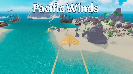 Cazzarion: Pacific Winds official artwork 1