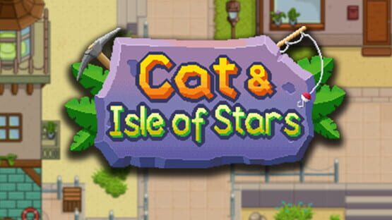 Cat and Isle of Stars official artwork 1