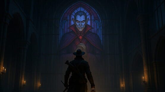 Vampire Hunter: Nightrise official artwork 1