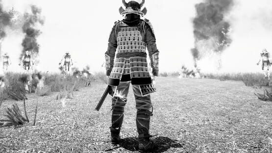 Bushido Kensei: The Last Warrior official artwork 2