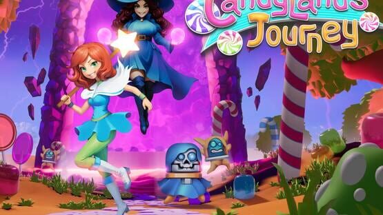 Candylands Journey official artwork 2