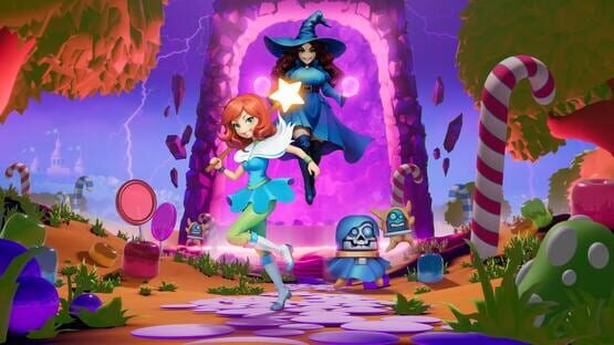 Candylands Journey official artwork 1