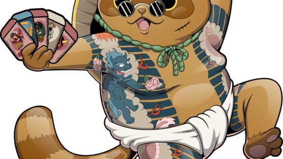 Irezumi Defenders official artwork 2