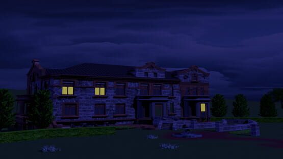 Death in the Manor official artwork 1