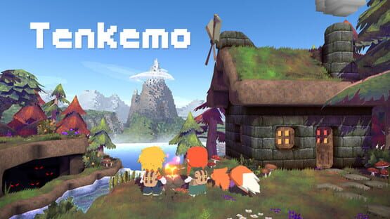 Tenkemo official artwork 5