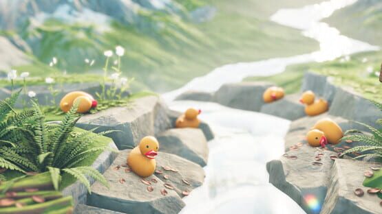 Babbling Brook official artwork 1