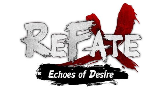 Refate: Echoes of Desire official artwork 2