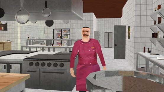 Oguzok Horror gameplay screenshot