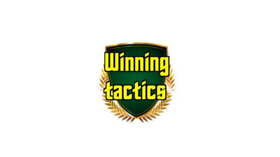 Winning Tactics official artwork 2