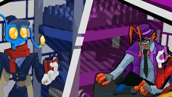 Detective Firefly gameplay screenshot