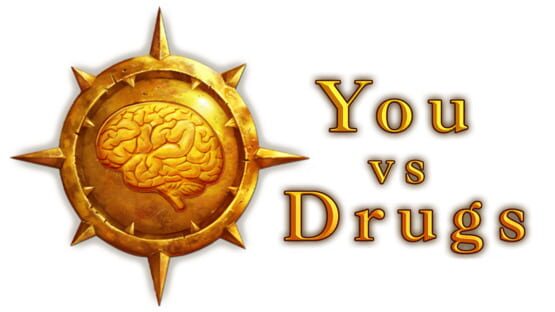 You VS Drugs: Education & Prevention official artwork 2