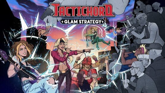 Tactichord: Glam Strategy official artwork 2