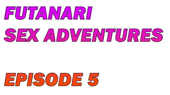 Futanari Sex Adventures - Episode 5 screenshot 2