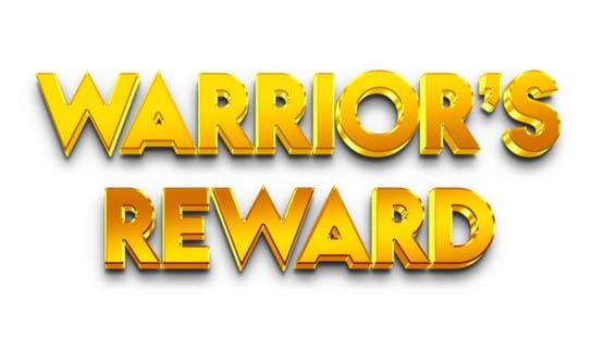 Warrior's Reward gameplay screenshot