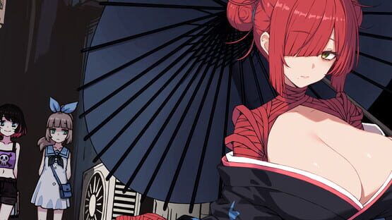 Katana Hime gameplay screenshot