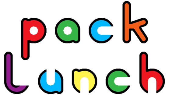 Pack Lunch official artwork 2