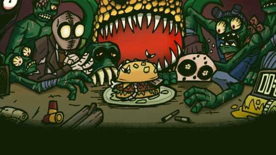 Wasteland Bites official artwork 1