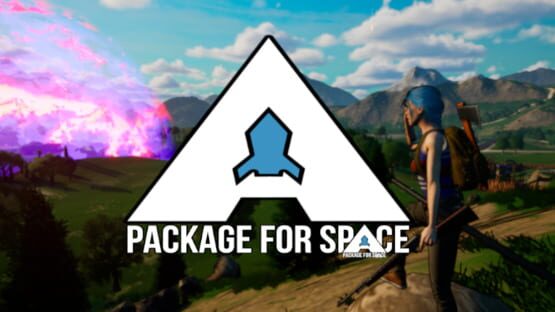 A Package for Space official artwork 2