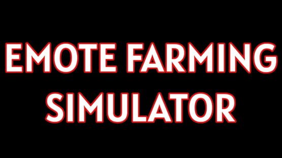 Emote Farming Simulator gameplay screenshot