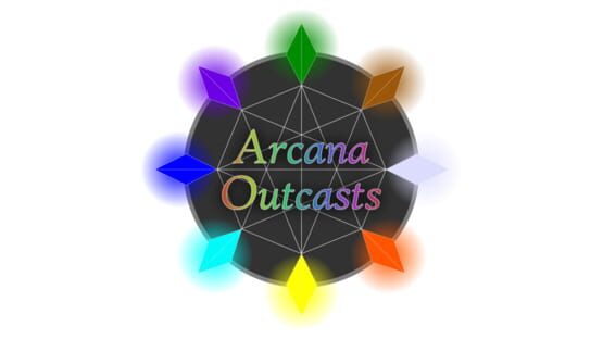 Arcana Outcasts gameplay screenshot