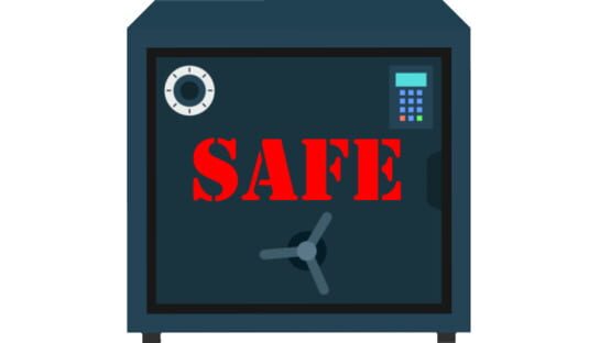 Safe official artwork 2