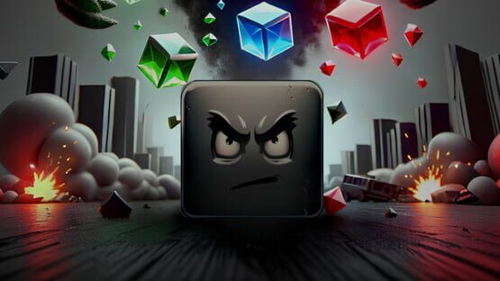Sqube Escape gameplay screenshot