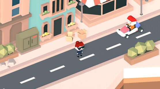 Many Minigames official artwork 1