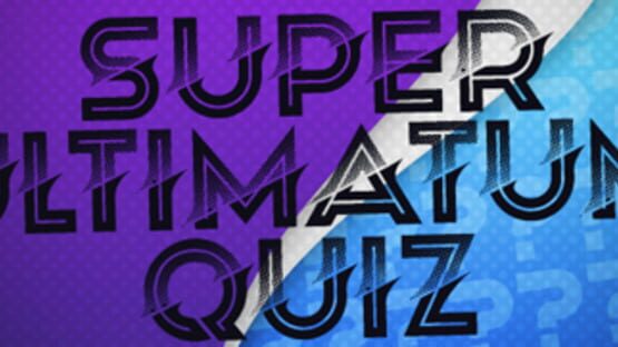 Super Ultimatum Quiz official artwork 2