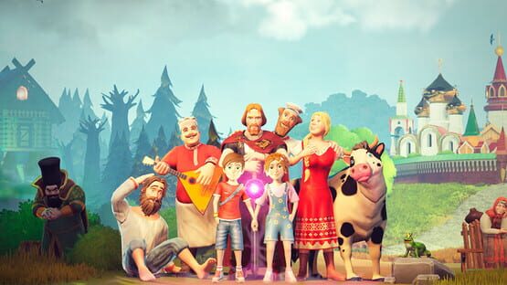 3x9 Kingdom: Road of Adventures official artwork 1