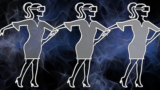 Line Dance Virtual gameplay screenshot