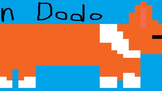Ain Dodo official artwork 1