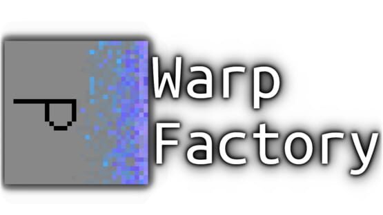 Warp Factory gameplay screenshot