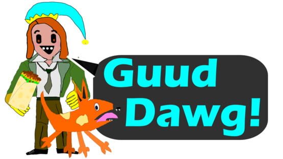 Guud Dawg! official artwork 2