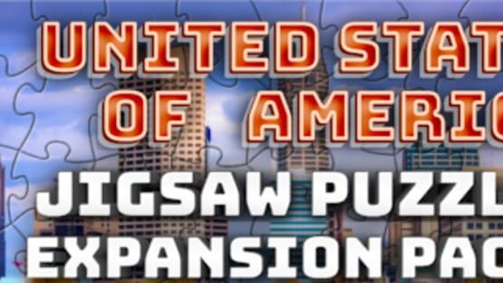 United States of America Jigsaw Puzzles: Expansion Pack 4 gameplay screenshot