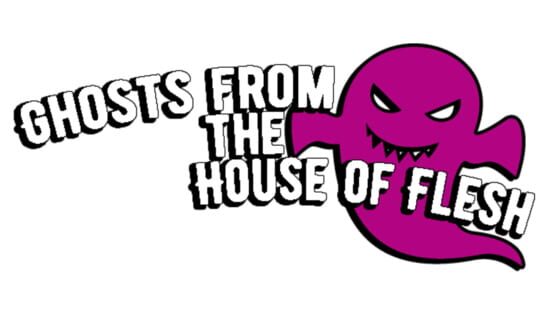 Ghosts from the House of Flesh official artwork 1