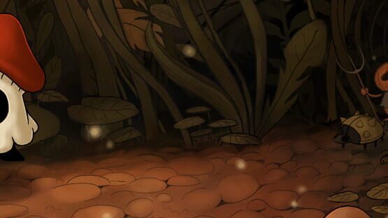 Heart of Mycelium official artwork 1