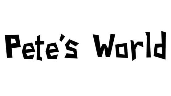 Pete's World official artwork 2