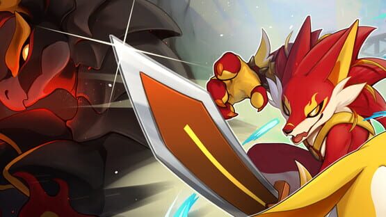 Mamon King official artwork 1