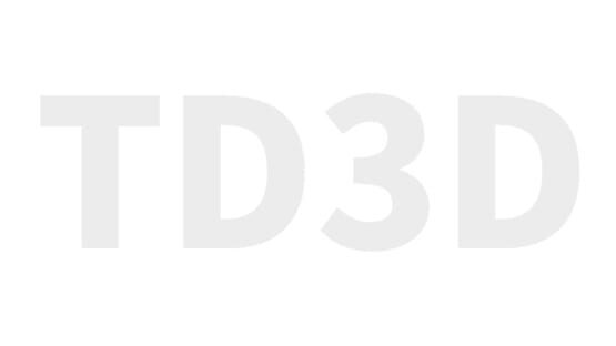 TD3D official artwork 2