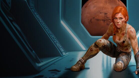 Mars 2120: The More, the Merrier official artwork 1